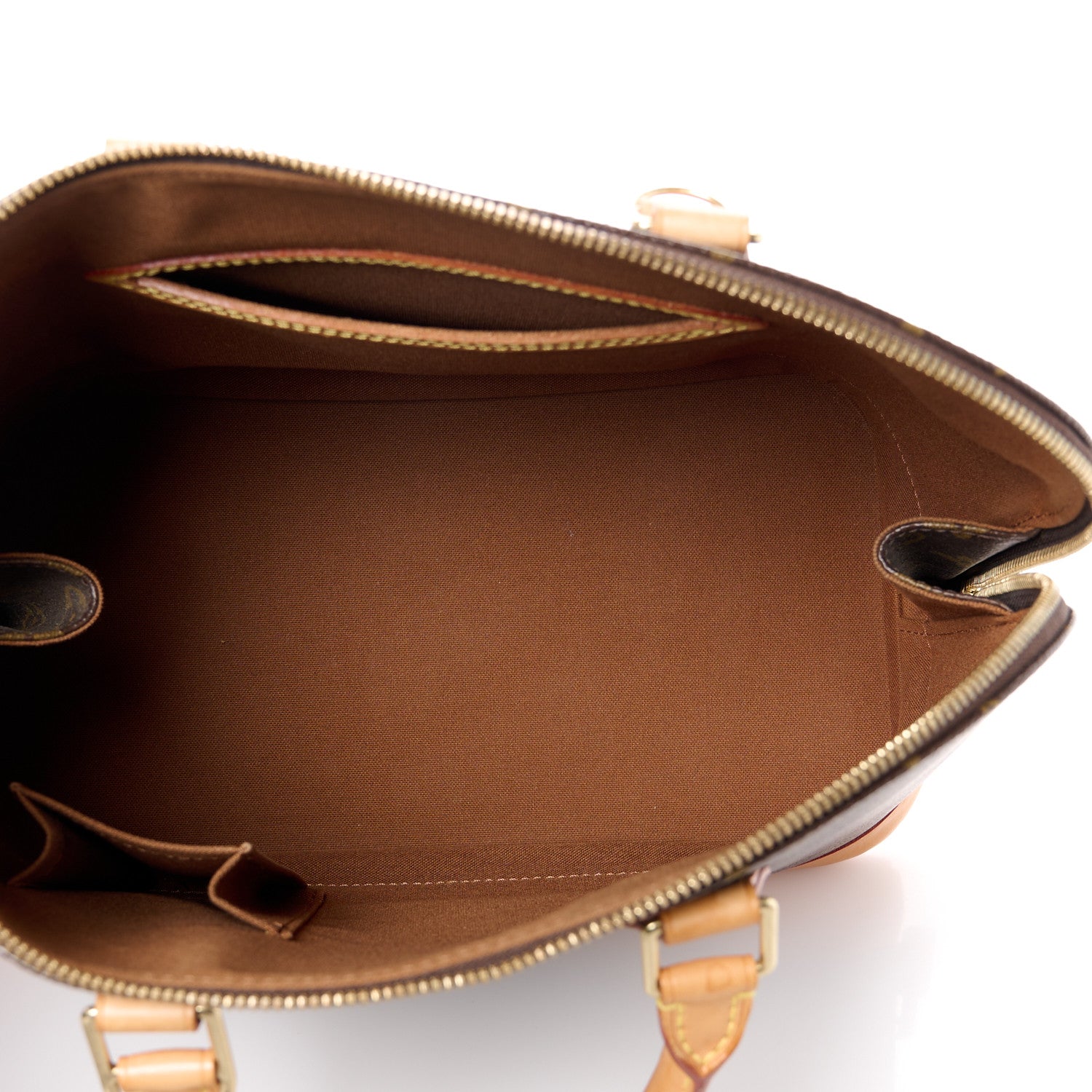 Louis Vuitton Monogram Alma MM 5 of 13