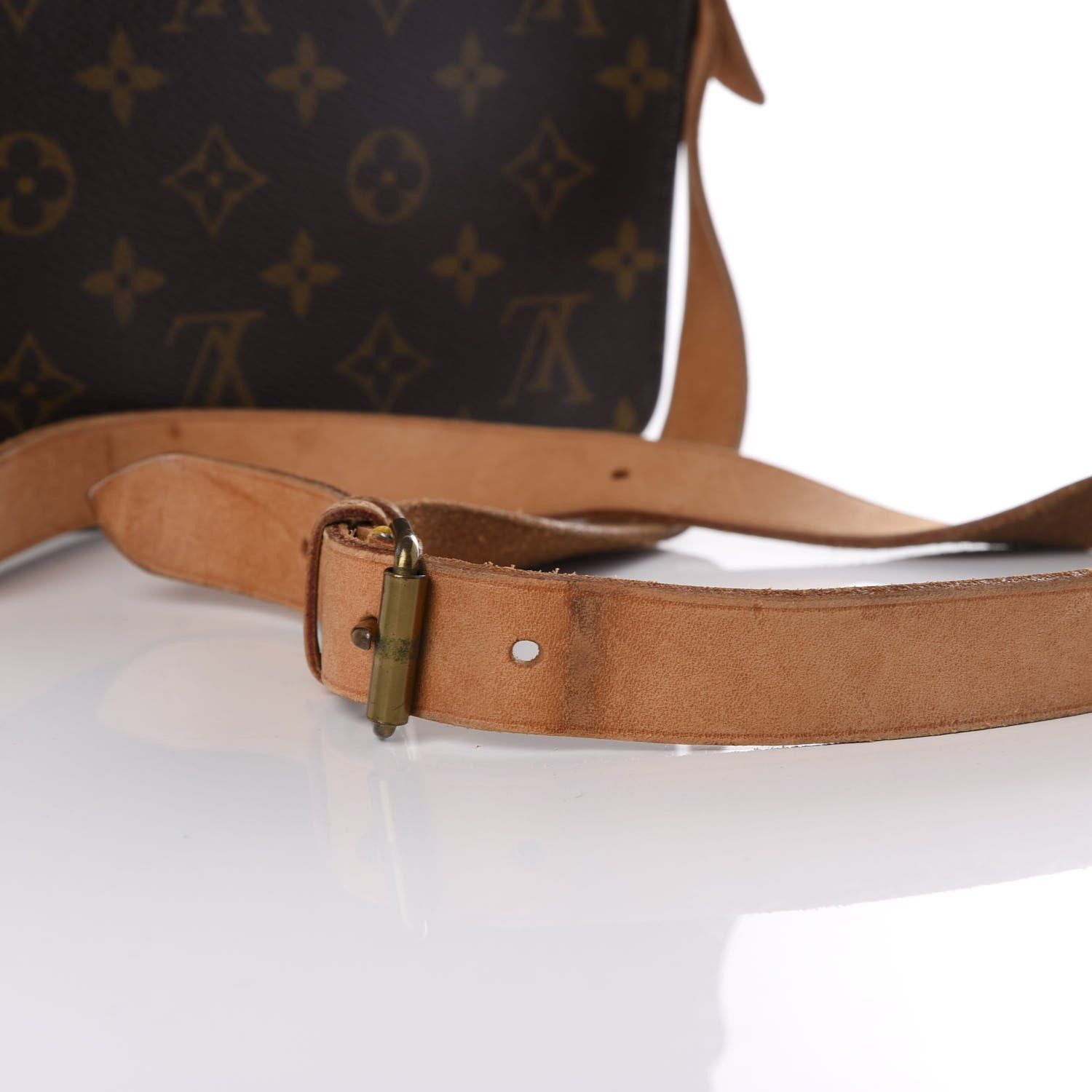 Louis Vuitton Monogram Cartouchiere 22 9 of 9