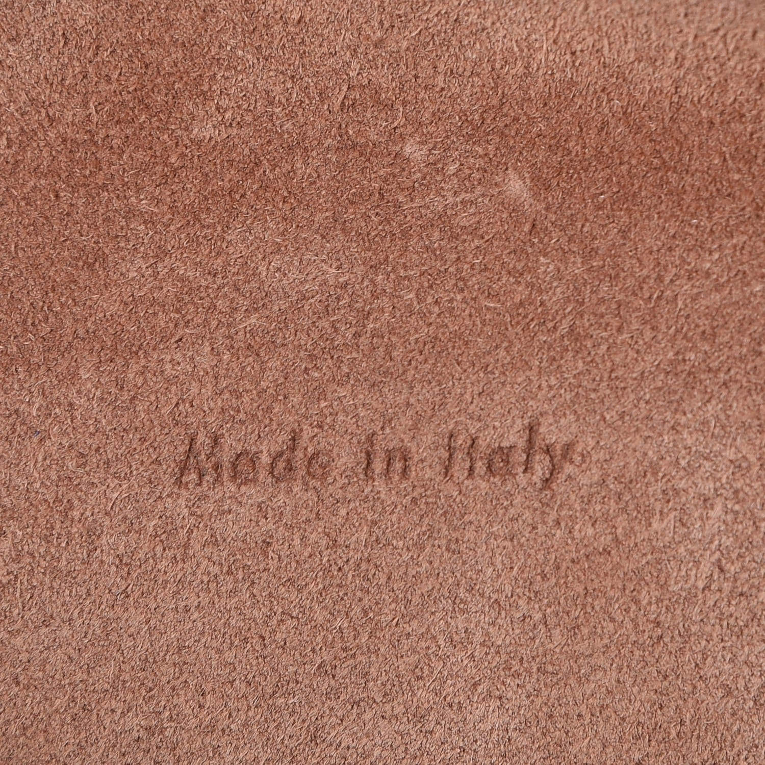 Celine Calfskin All Soft Pouch Tan 7 of 7