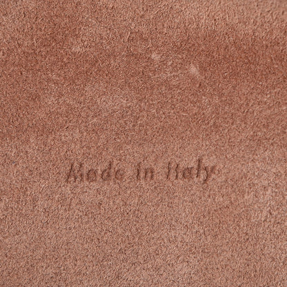 Celine Calfskin All Soft Pouch Tan 7 of 7