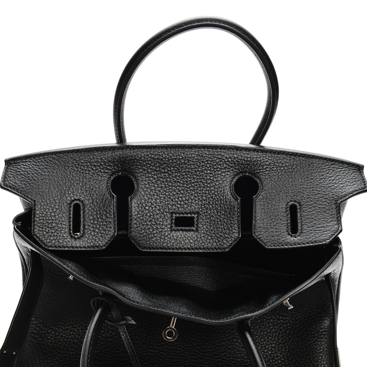 Togo Birkin 30 Black