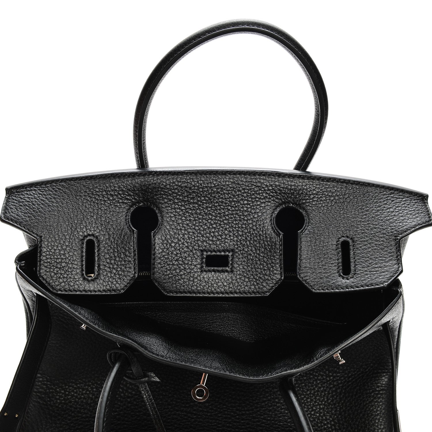 Hermes Togo Birkin 30 Black 14 of 23