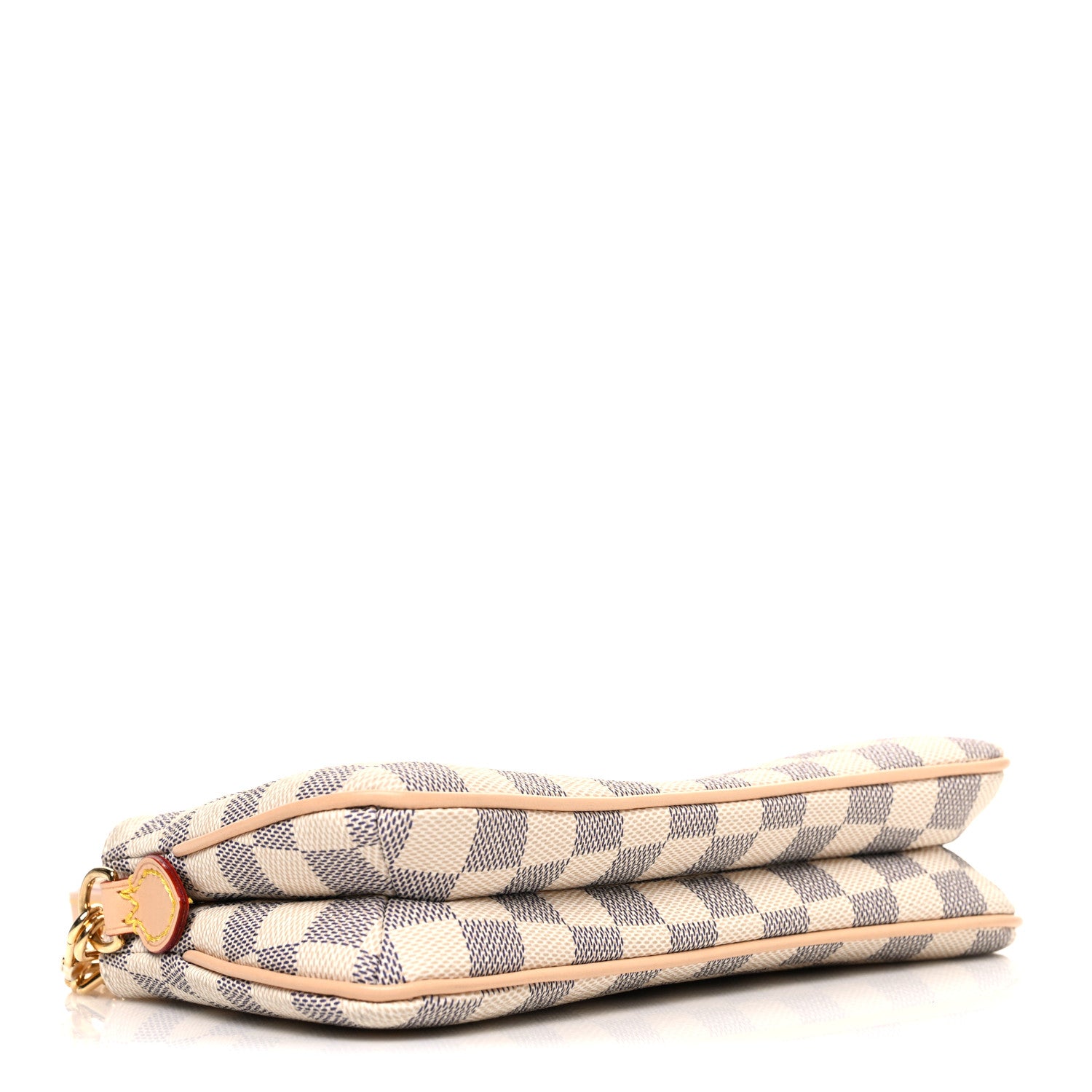 Louis Vuitton Damier Azur Liv Pochette 1893588 – FASHIONPHILE