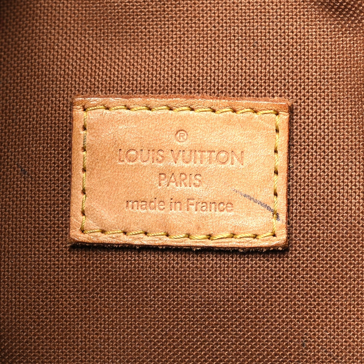Monogram Bosphore Backpack