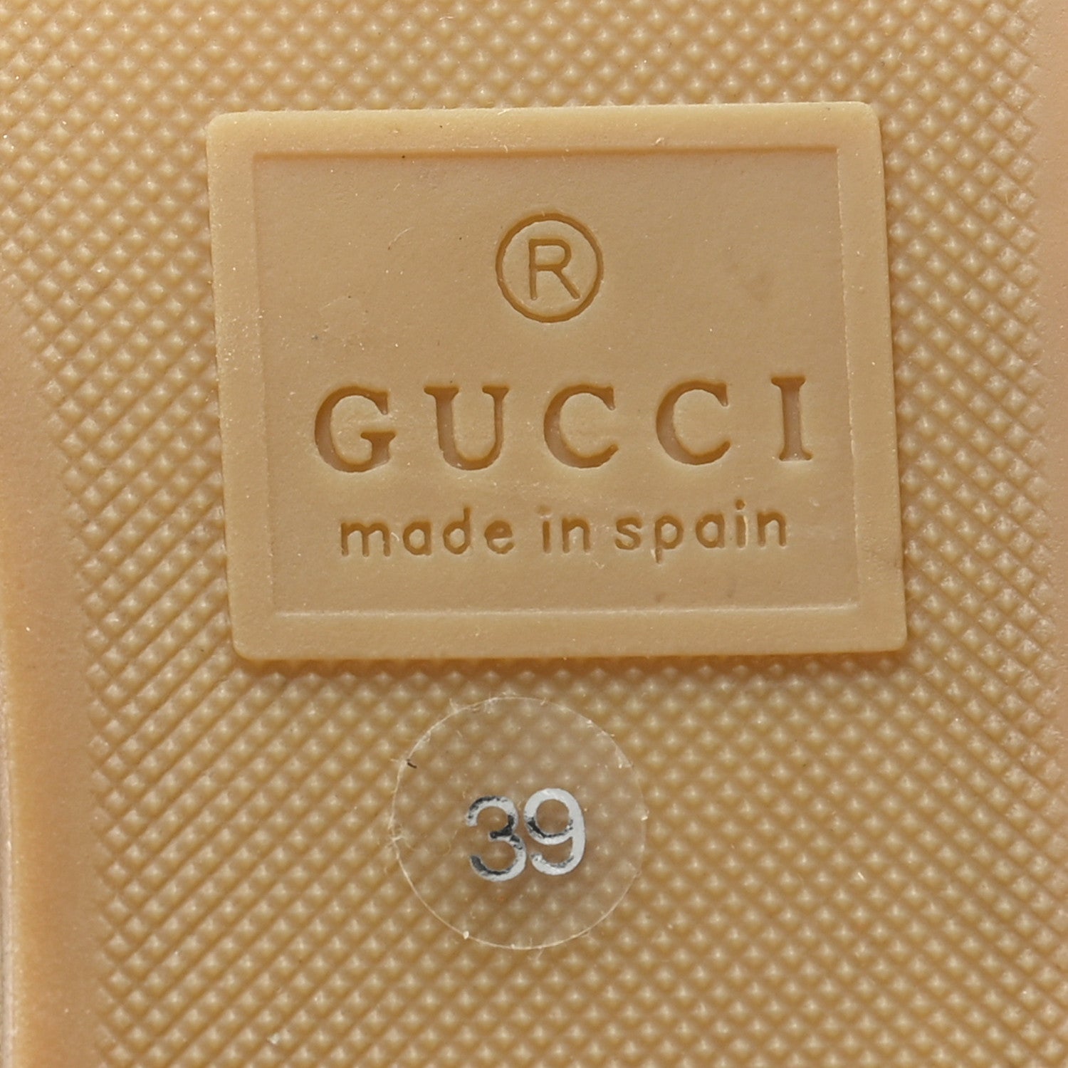 Gucci Denim Crystals GG Monogram Espadrille 20mm Slide Sandals 39 Denim 7 of 10