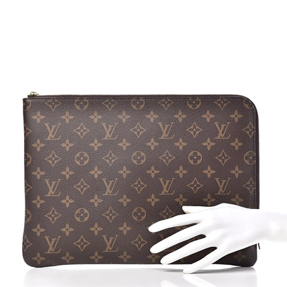 Louis Vuitton Monogram Etui Voyage MM Pouch 2 of 7