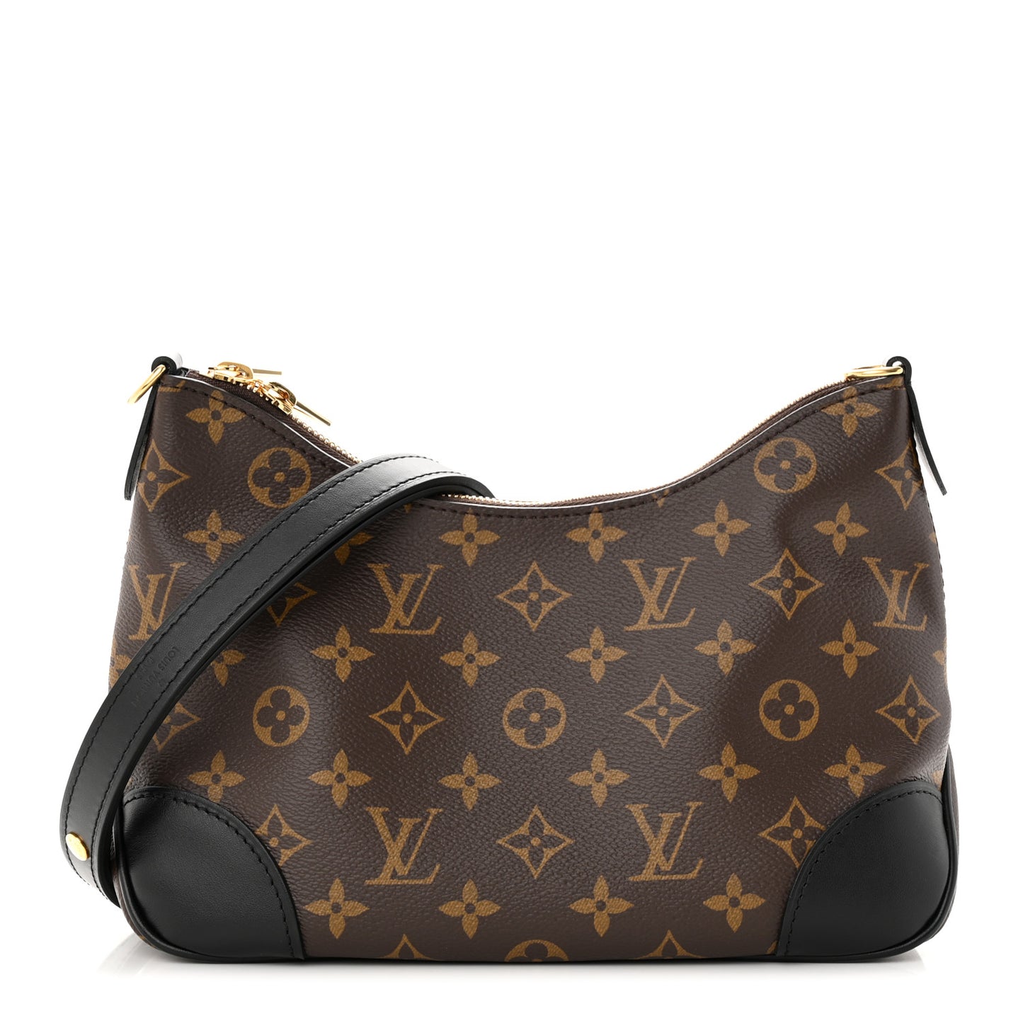 Monogram Boulogne NM Black