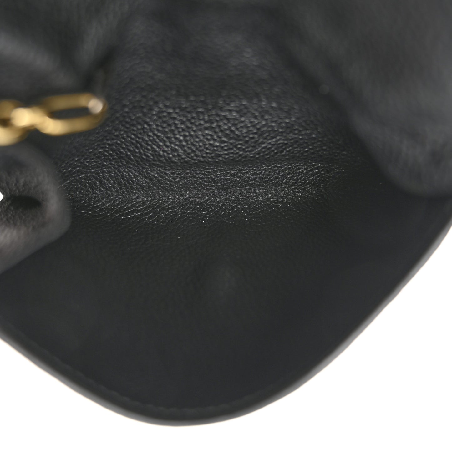 Empreinte Key Pouch Black
