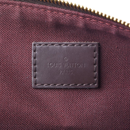 Louis Vuitton Damier Ebene Iena MM 6 of 9