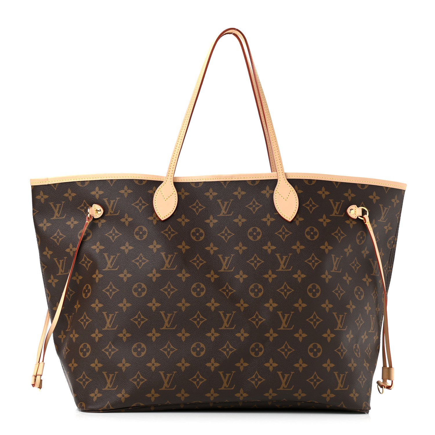 Louis Vuitton Monogram Neo Neverfull GM Pivoine 3 of 10