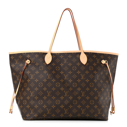 Louis Vuitton Monogram Neo Neverfull GM Pivoine 3 of 10
