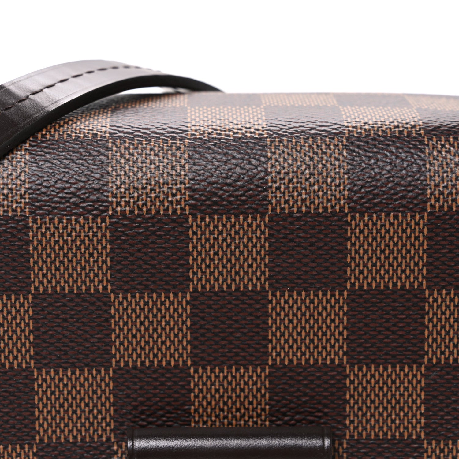 Louis Vuitton Damier Ebene Croisette 8 of 11