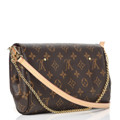 Louis Vuitton Monogram Favorite MM 3 of 8