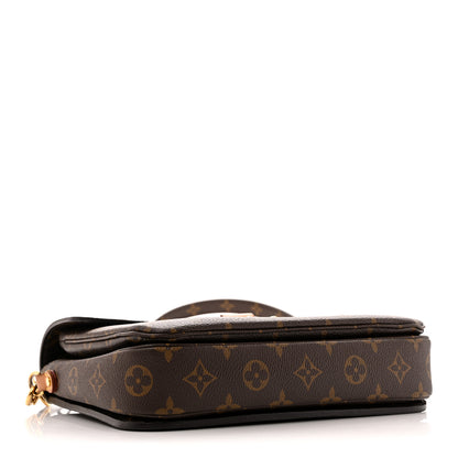 Louis Vuitton Monogram Pochette Metis 4 of 13