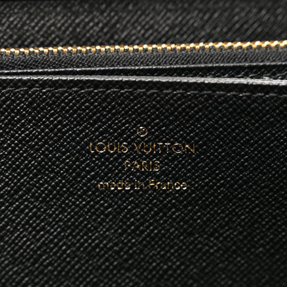 Louis Vuitton Reverse Monogram Giant Zippy Wallet 6 of 9