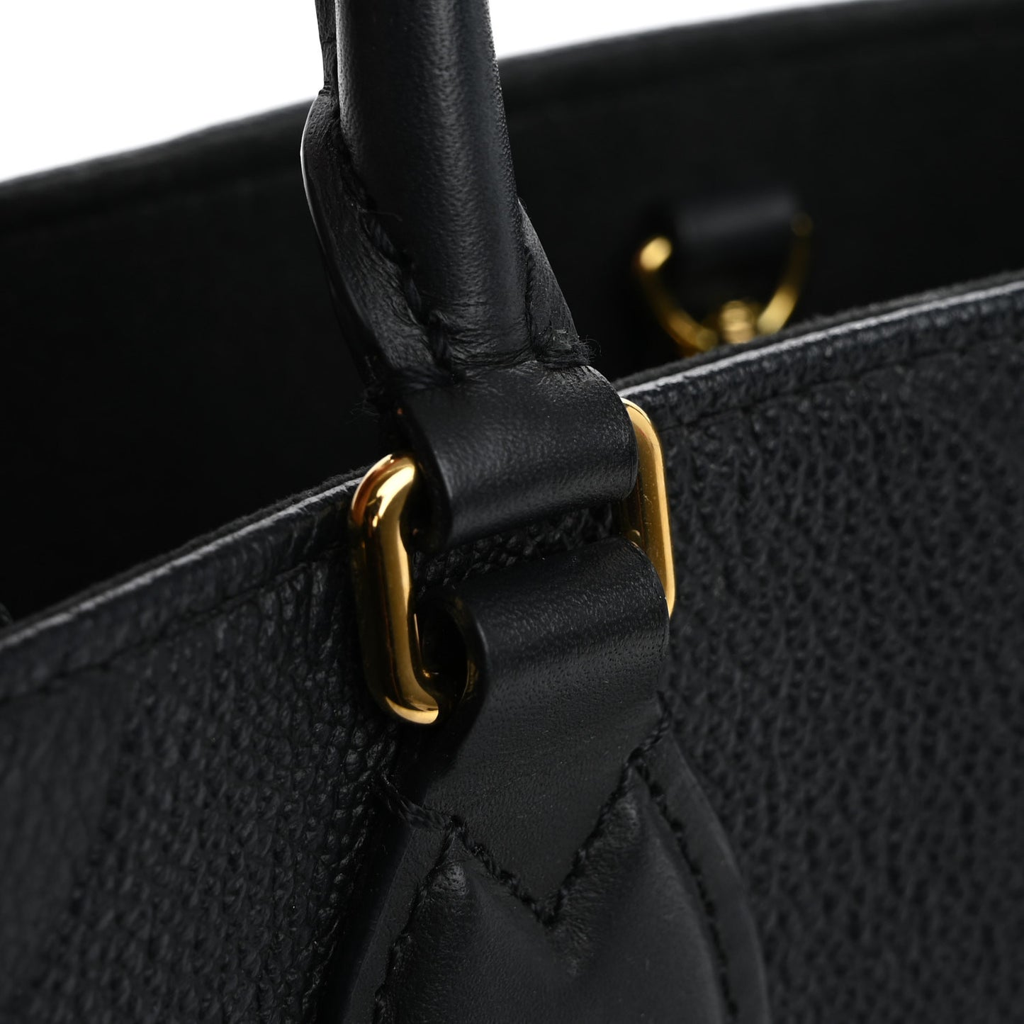 Empreinte Monogram Giant Onthego PM Black