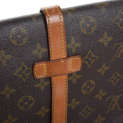 Louis Vuitton Monogram Chantilly GM 13 of 16