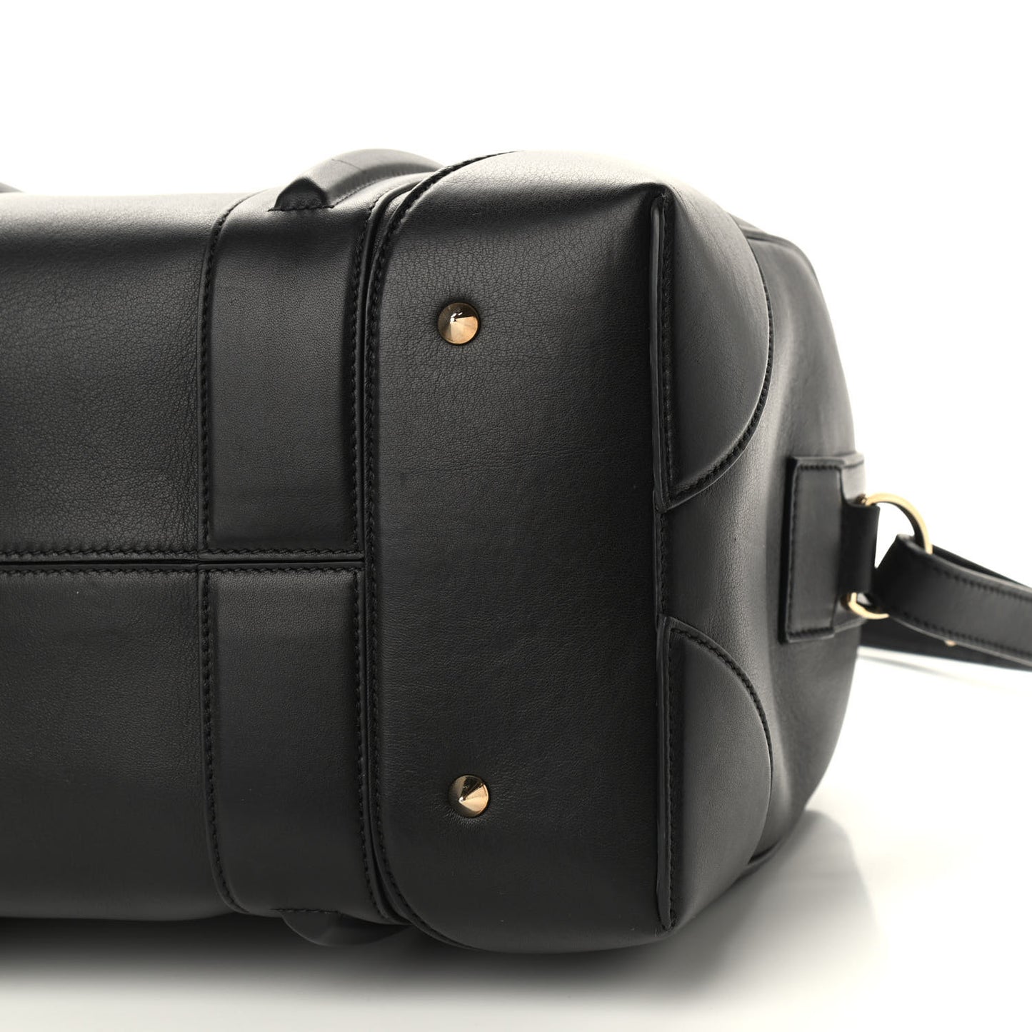 Calfskin Medium Lucrezia Black
