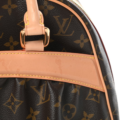 Louis Vuitton Monogram Mizi 13 of 16