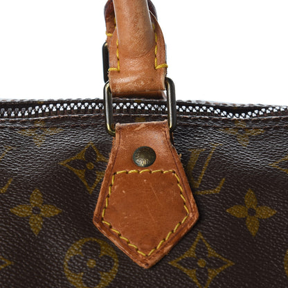 Louis Vuitton Monogram Speedy 40 17 of 32