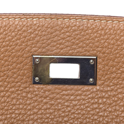 Hermes Togo Kelly Retourne 32 Gold 20 of 41