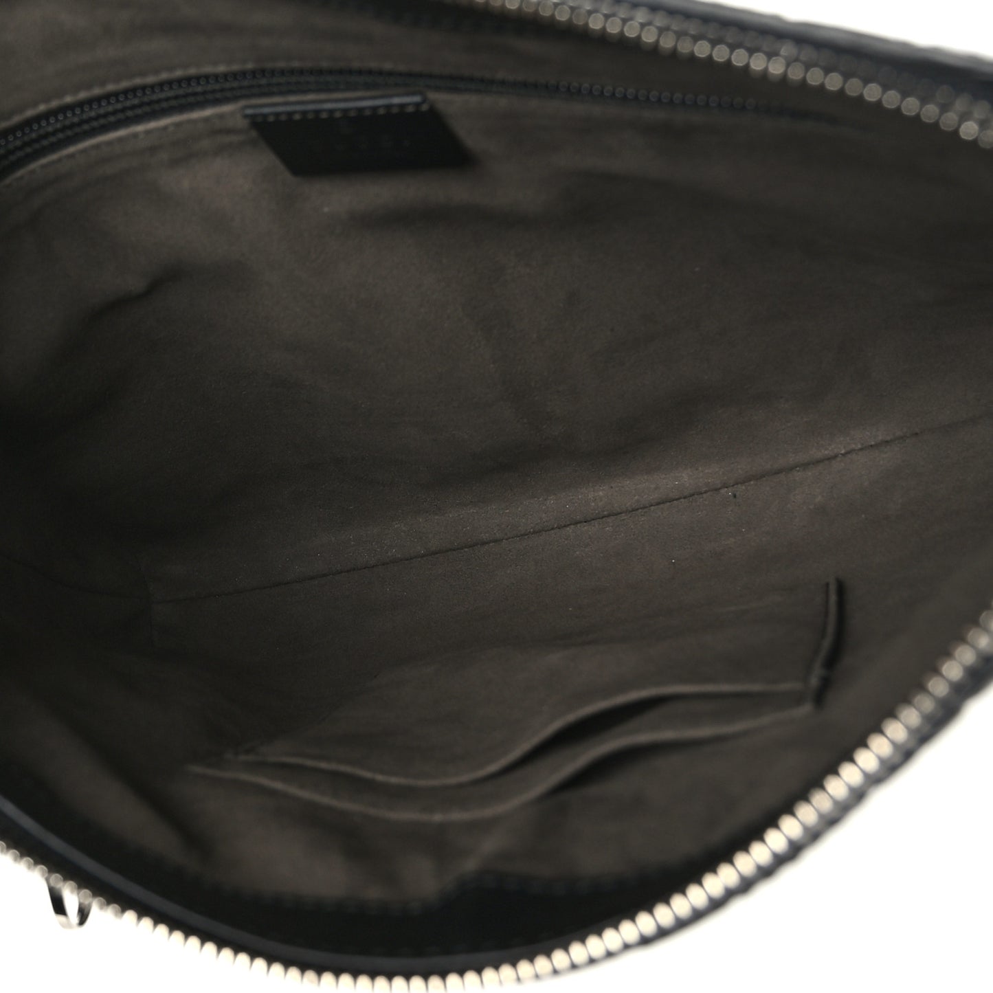Guccissima Signature Small Messenger Bag Black