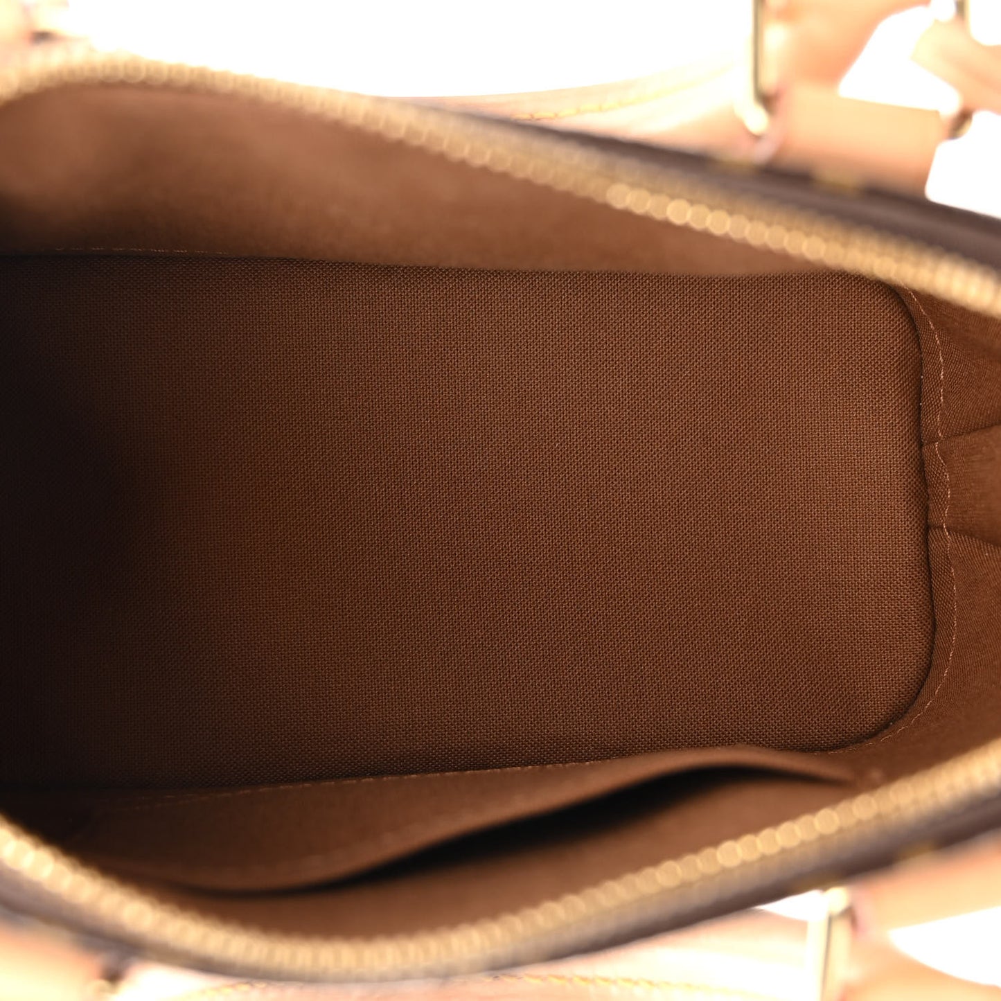 LOUIS VUITTON Monogram Alma BB