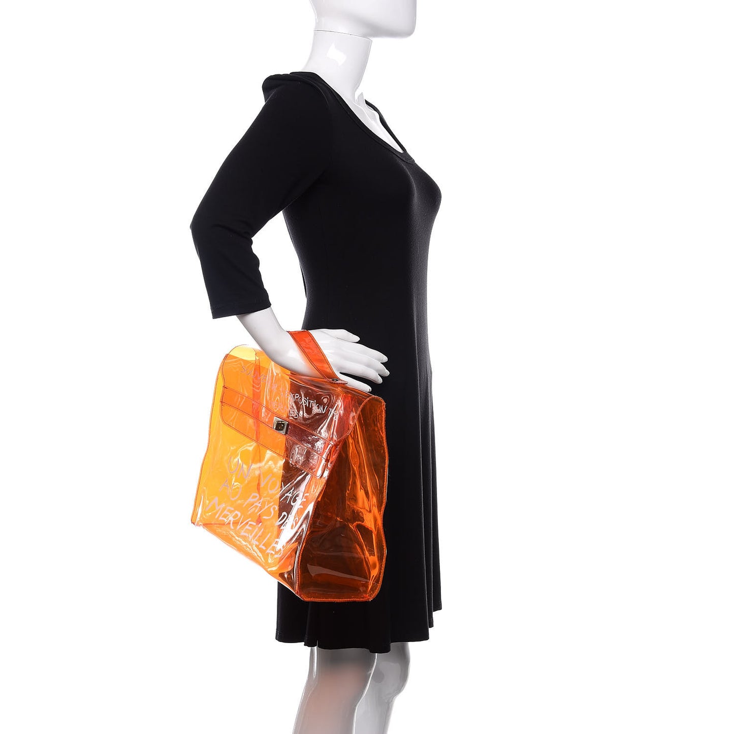 Vinyl Souvenir De L'Exposition Kelly Orange