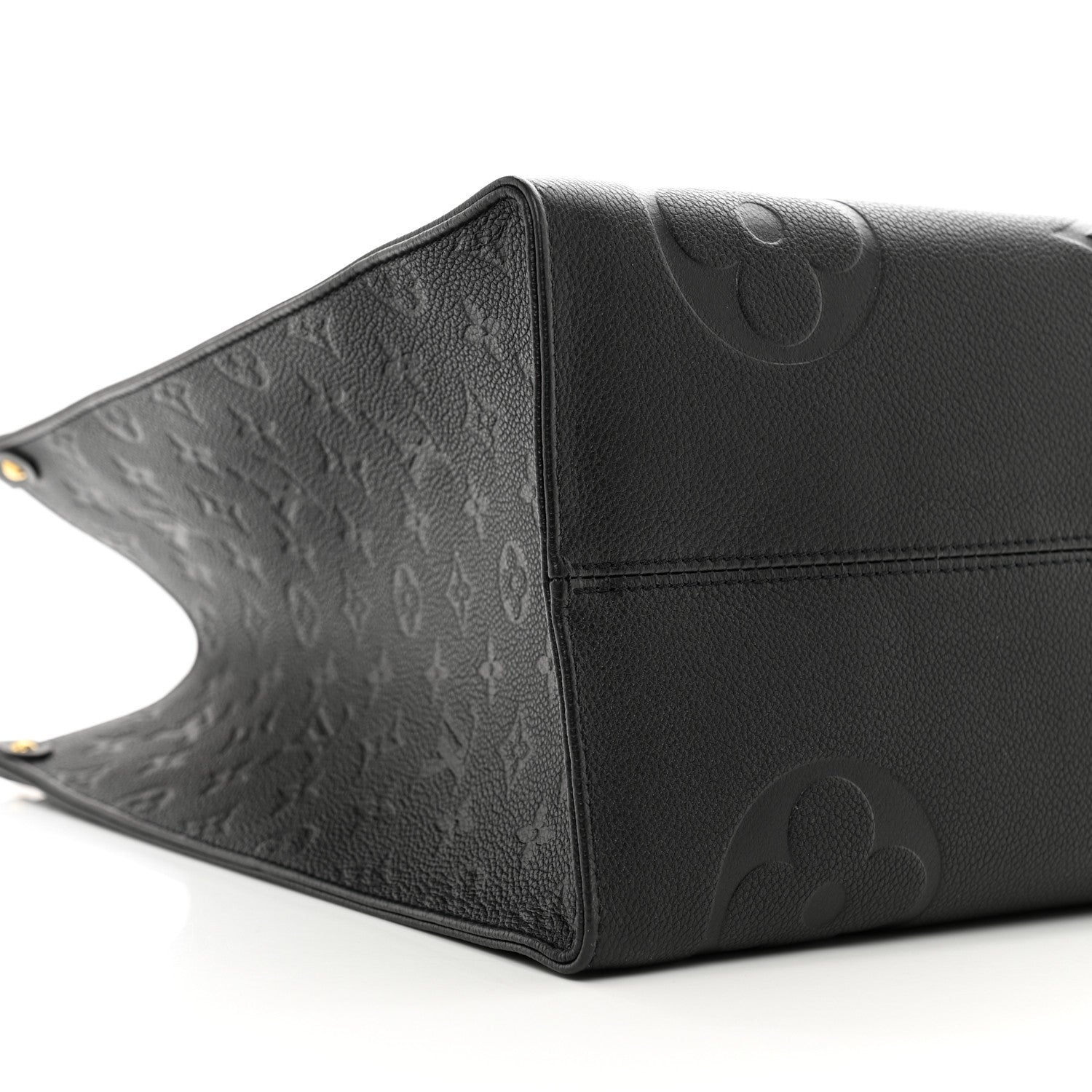 Louis Vuitton Empreinte Monogram Giant Onthego GM Black 7 of 8