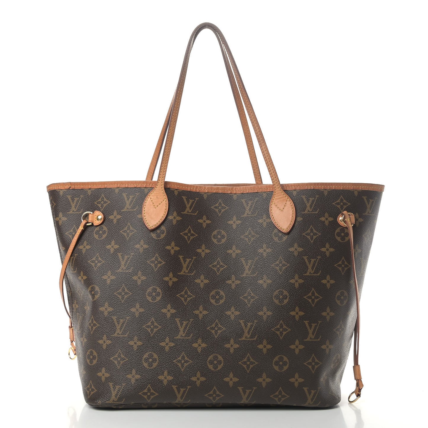 Monogram Neo Neverfull MM Pivoine