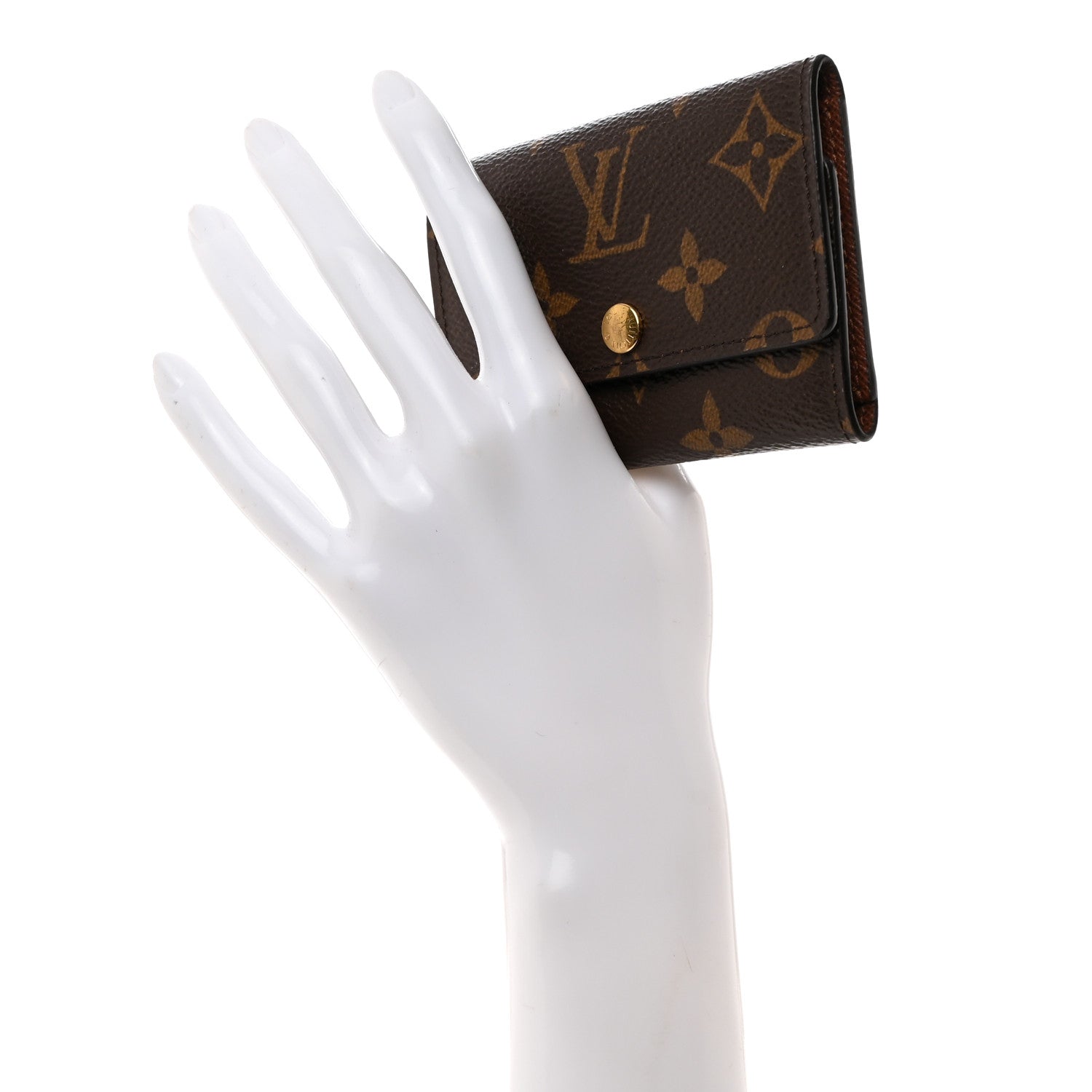 Louis Vuitton Monogram 6 Key Multicles Holder 2 of 7