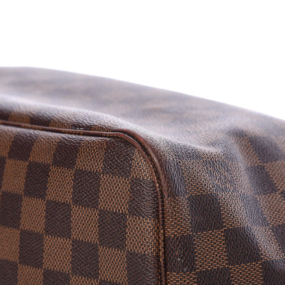 Louis Vuitton Damier Ebene Neverfull MM 20 of 25