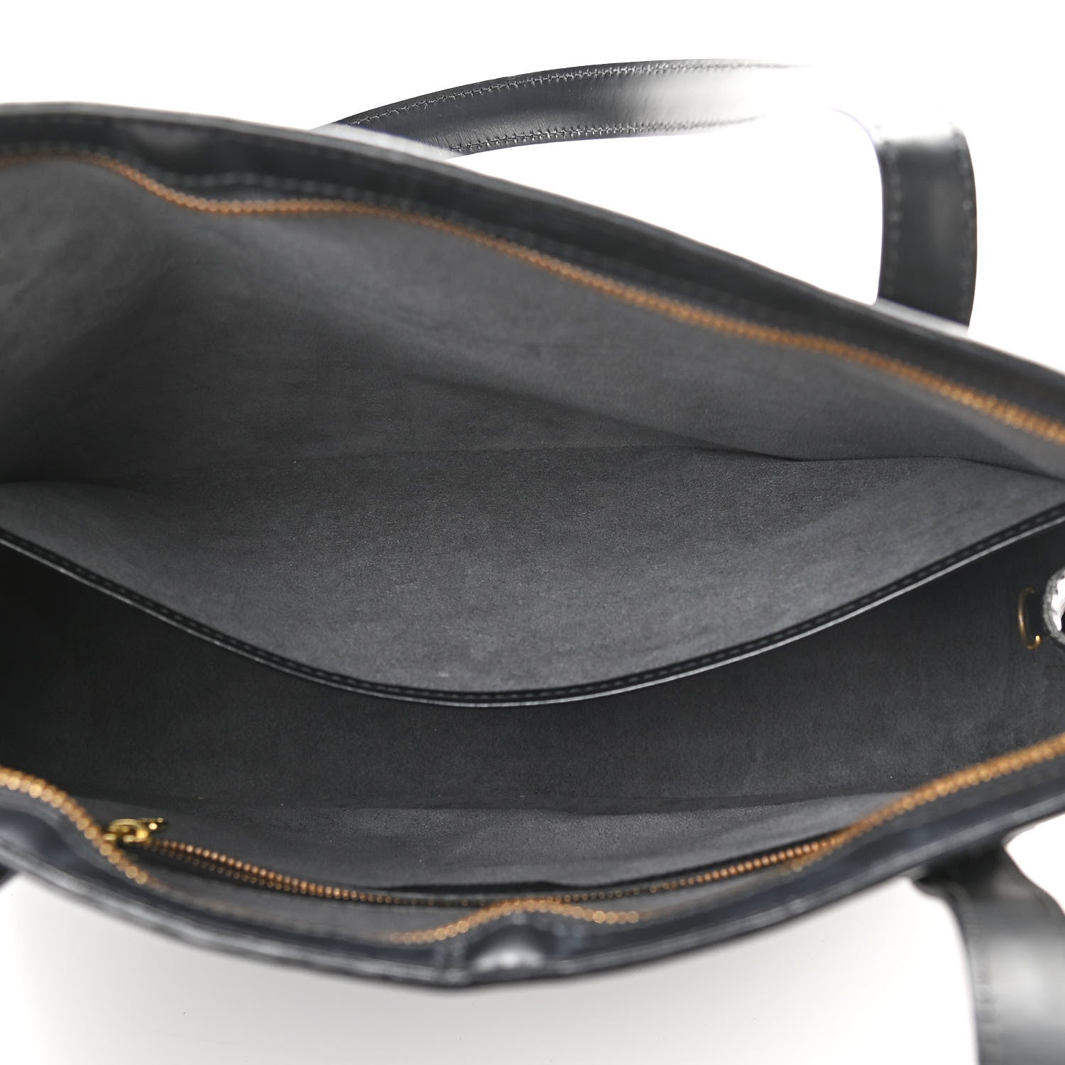 Louis Vuitton Epi Lussac Black 5 of 15