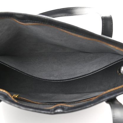 Louis Vuitton Epi Lussac Black 5 of 15