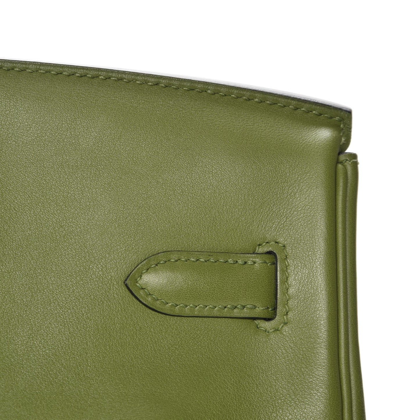 Veau Swift Birkin 35 Pelouse