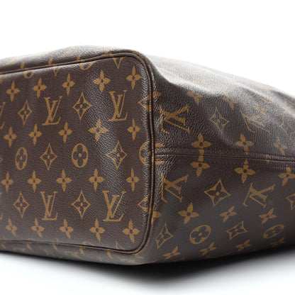Louis Vuitton Monogram Neo Neverfull MM 9 of 10