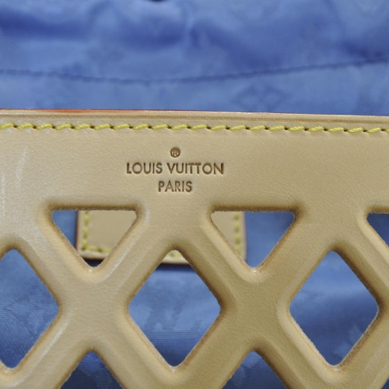Louis Vuitton Vachetta Jelly Basket MM Runway VIP 6 of 7
