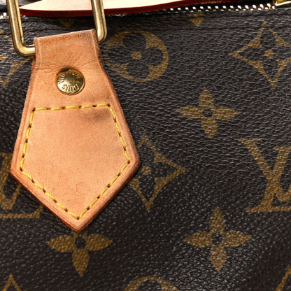 Louis Vuitton Monogram Speedy 30 15 of 17
