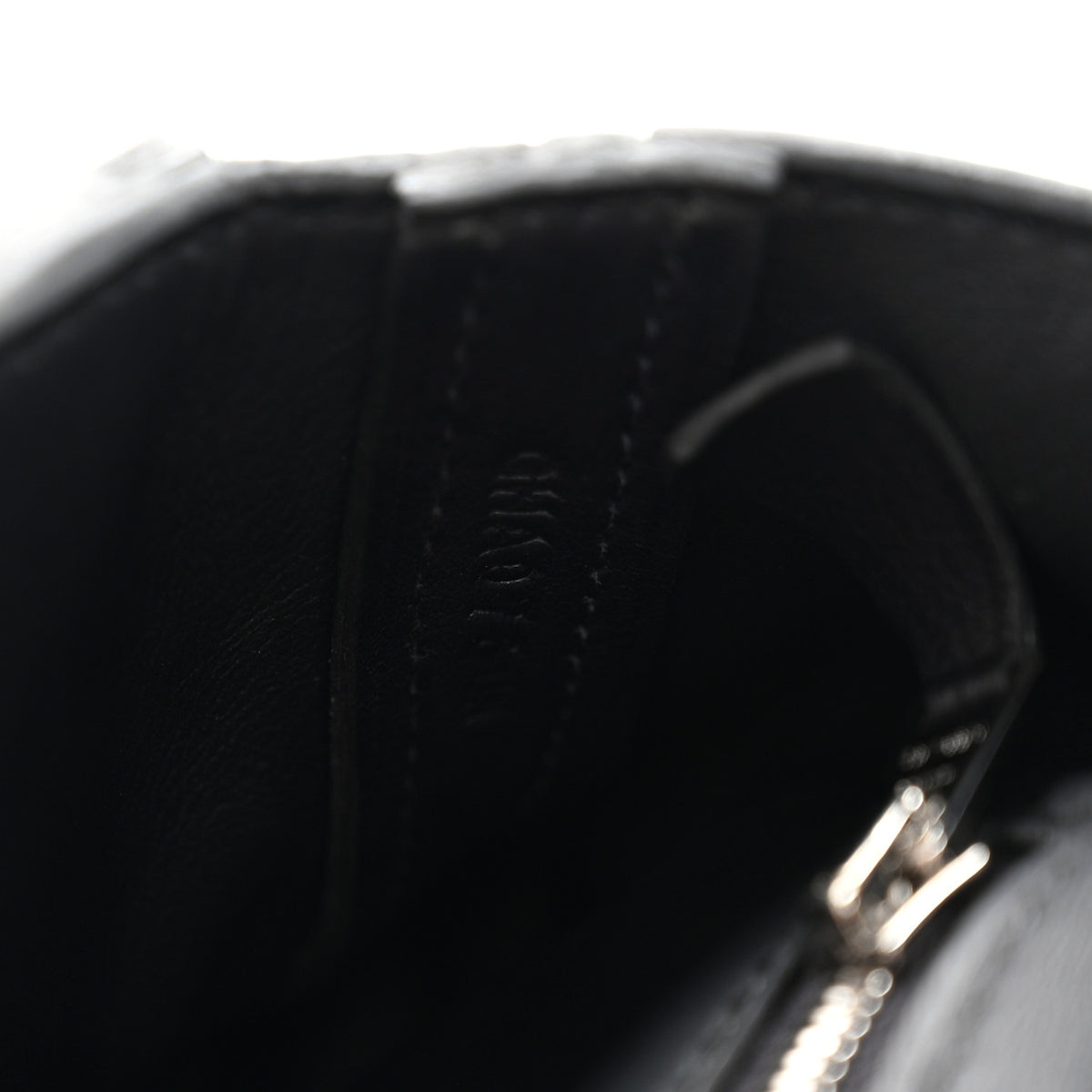 Hermes Evercolor Swift 24/24 21 Black 7 of 11