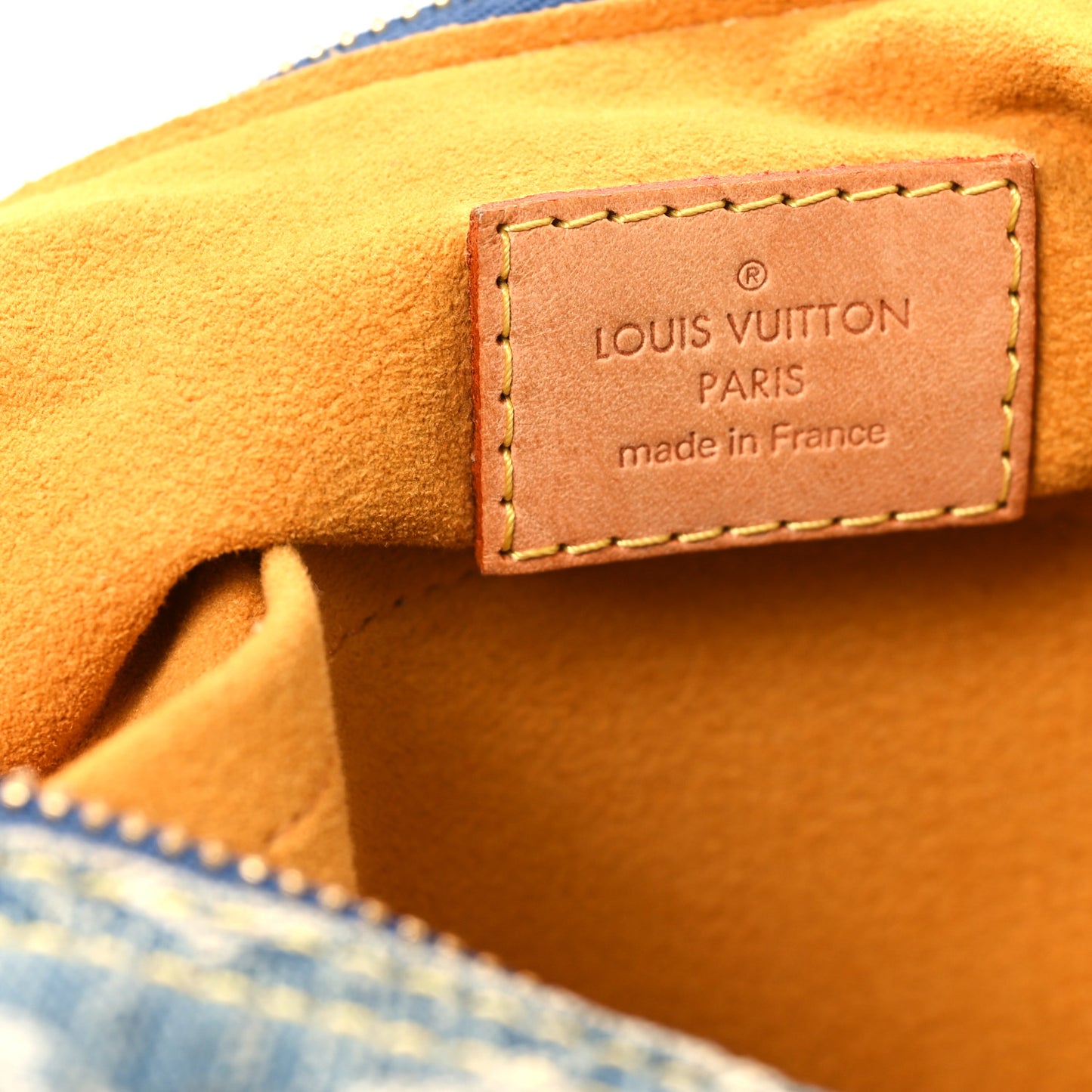 Denim Baggy GM Blue