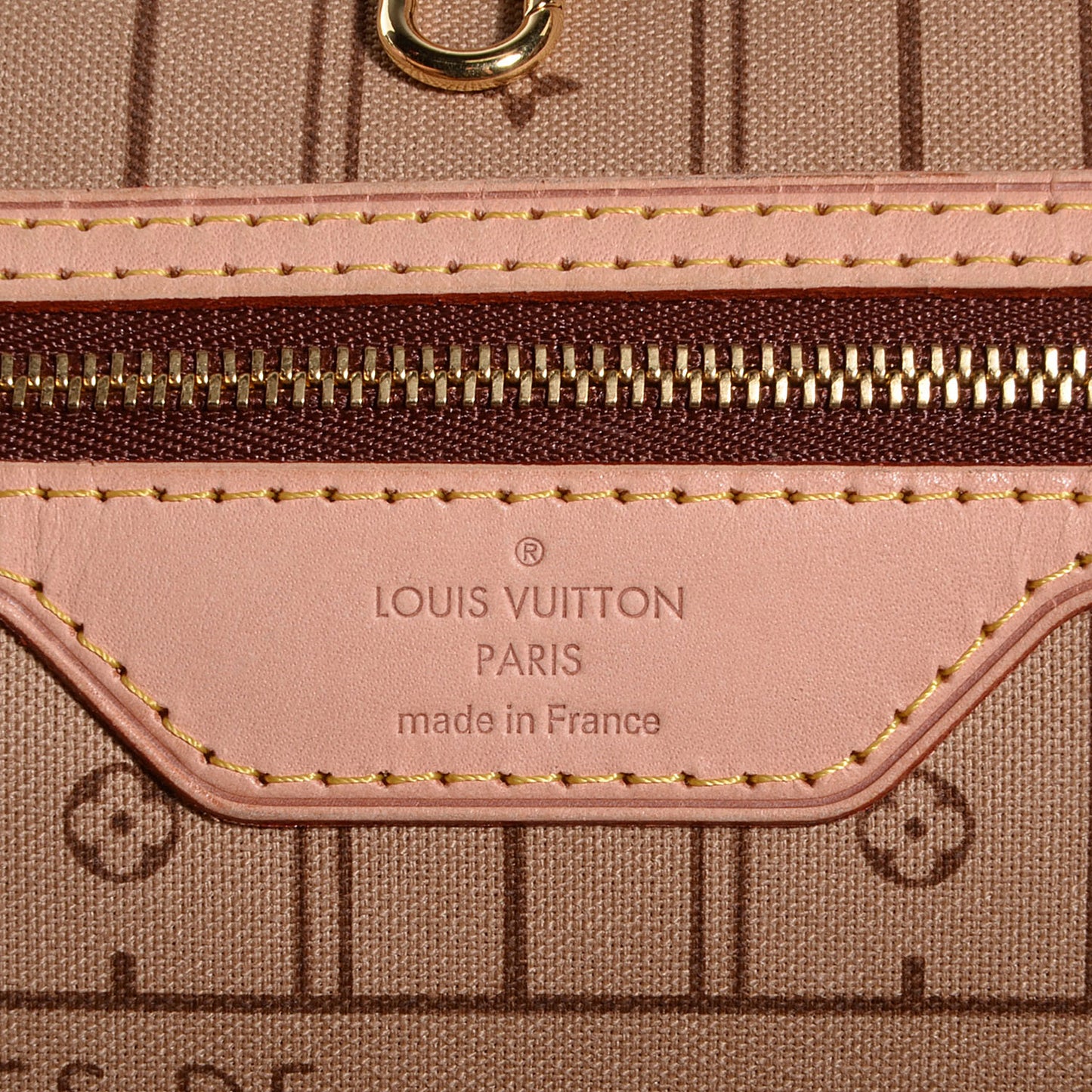 Monogram Neverfull MM