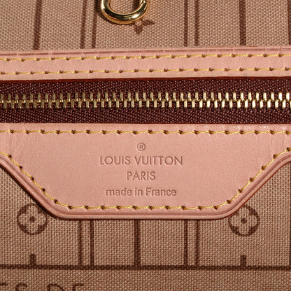 Louis Vuitton Monogram Neverfull MM 6 of 7