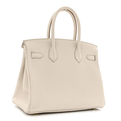 Hermes Togo Birkin 30 Beton 3 of 13