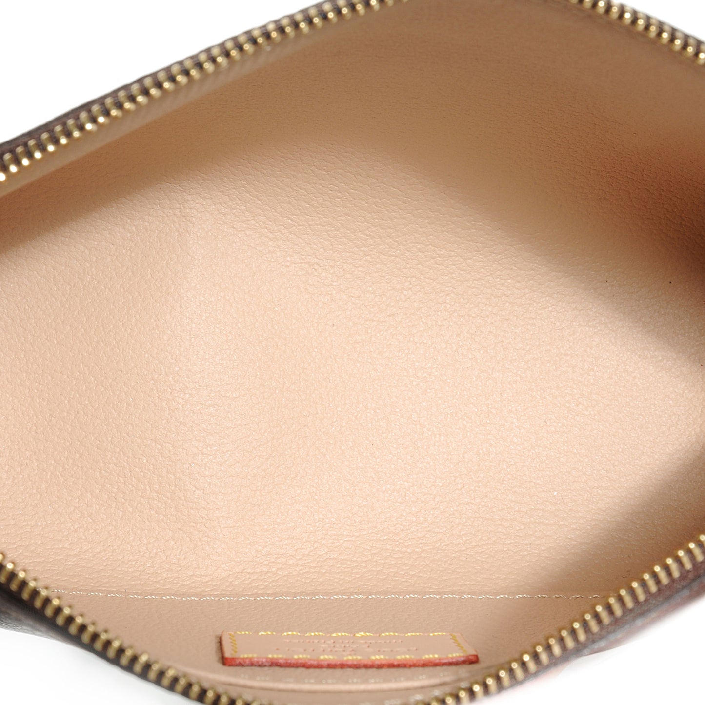Monogram Cosmetic Pouch