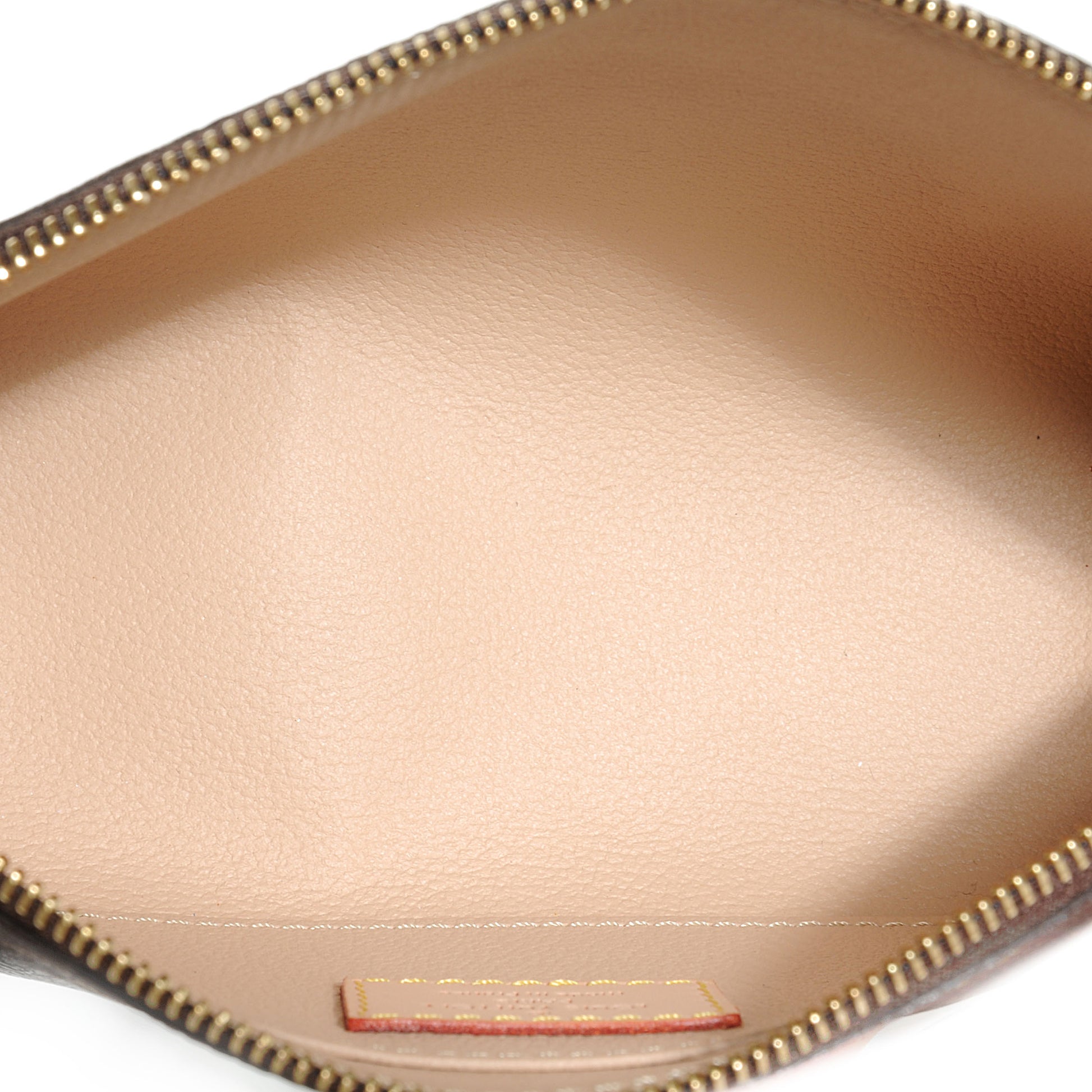 Louis Vuitton Monogram Cosmetic Pouch 5 of 7