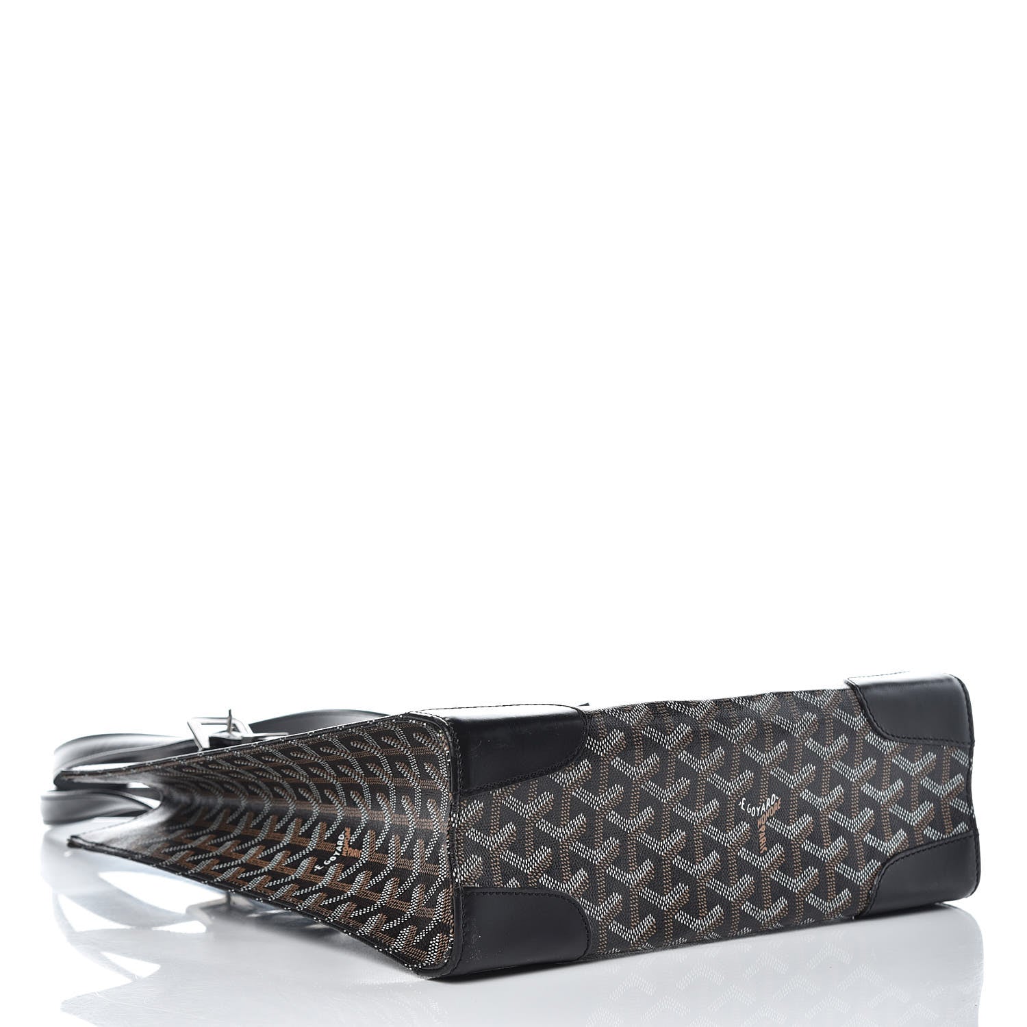 Goyard Goyardine Comores PM Tote Black 4 of 9