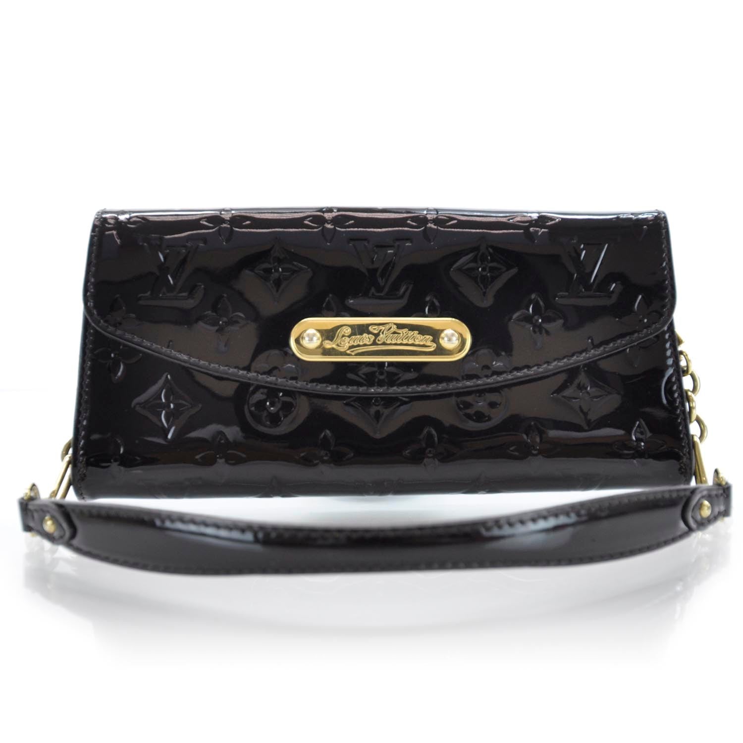 Louis Vuitton Vernis Sunset Boulevard Amarante 1 of 9