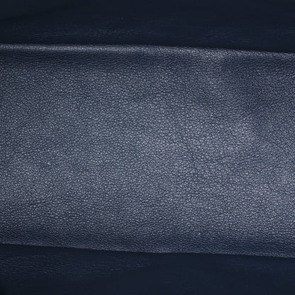 Goyard Goyardine Reversible Mini Anjou Navy 6 of 16
