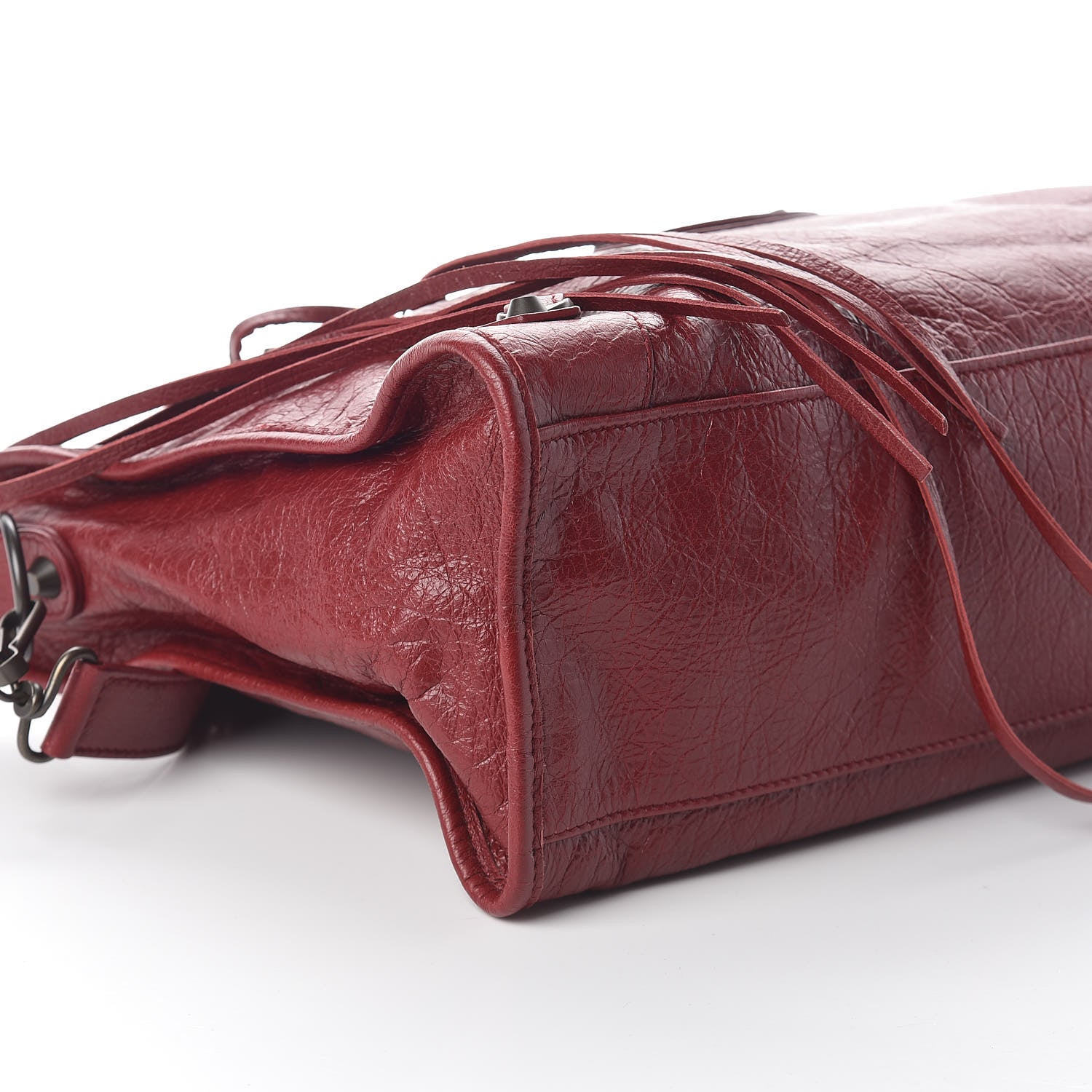 Balenciaga Agneau Arena Classic Hardware City Brique 7 of 8