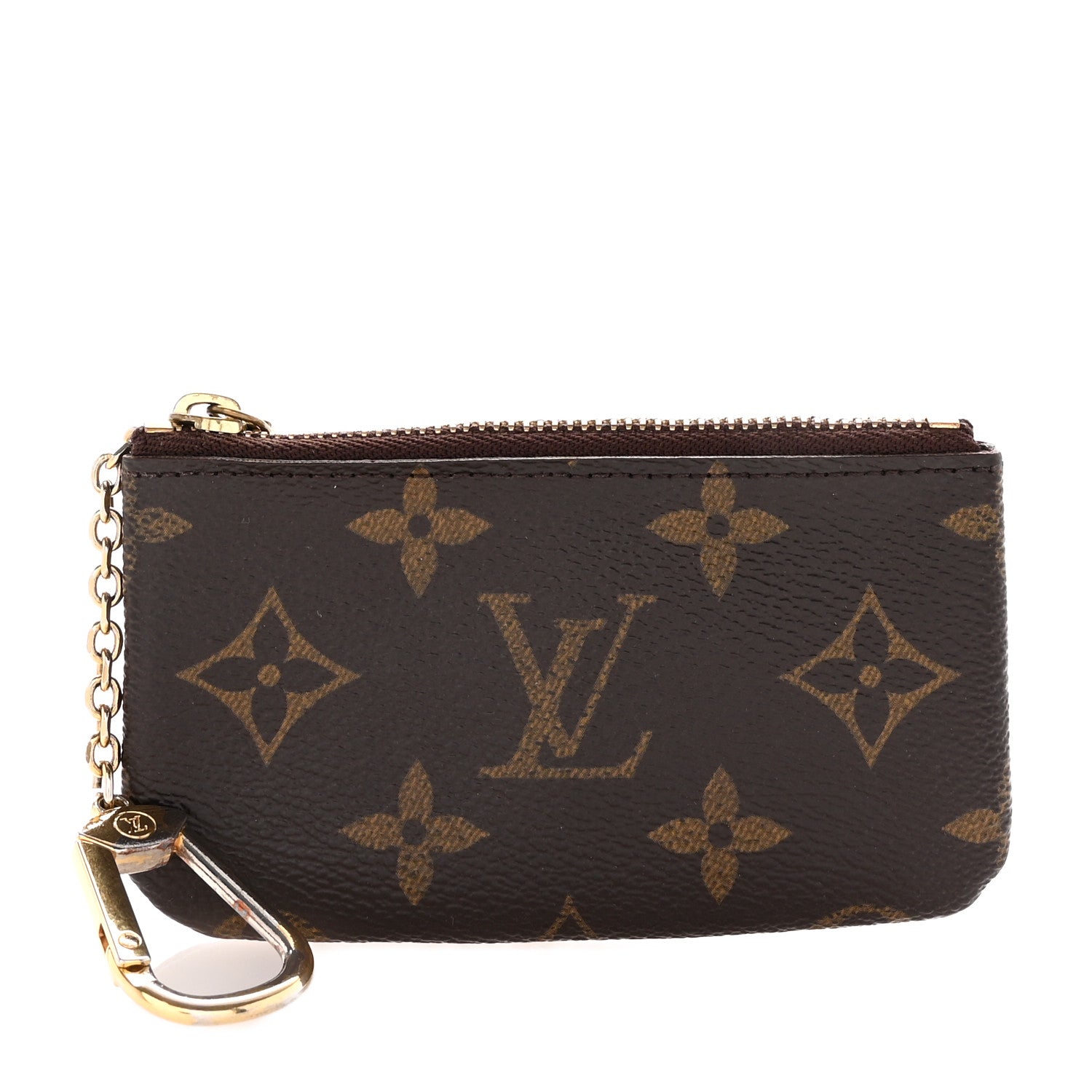 Louis Vuitton Monogram Key Pouch 1 of 6